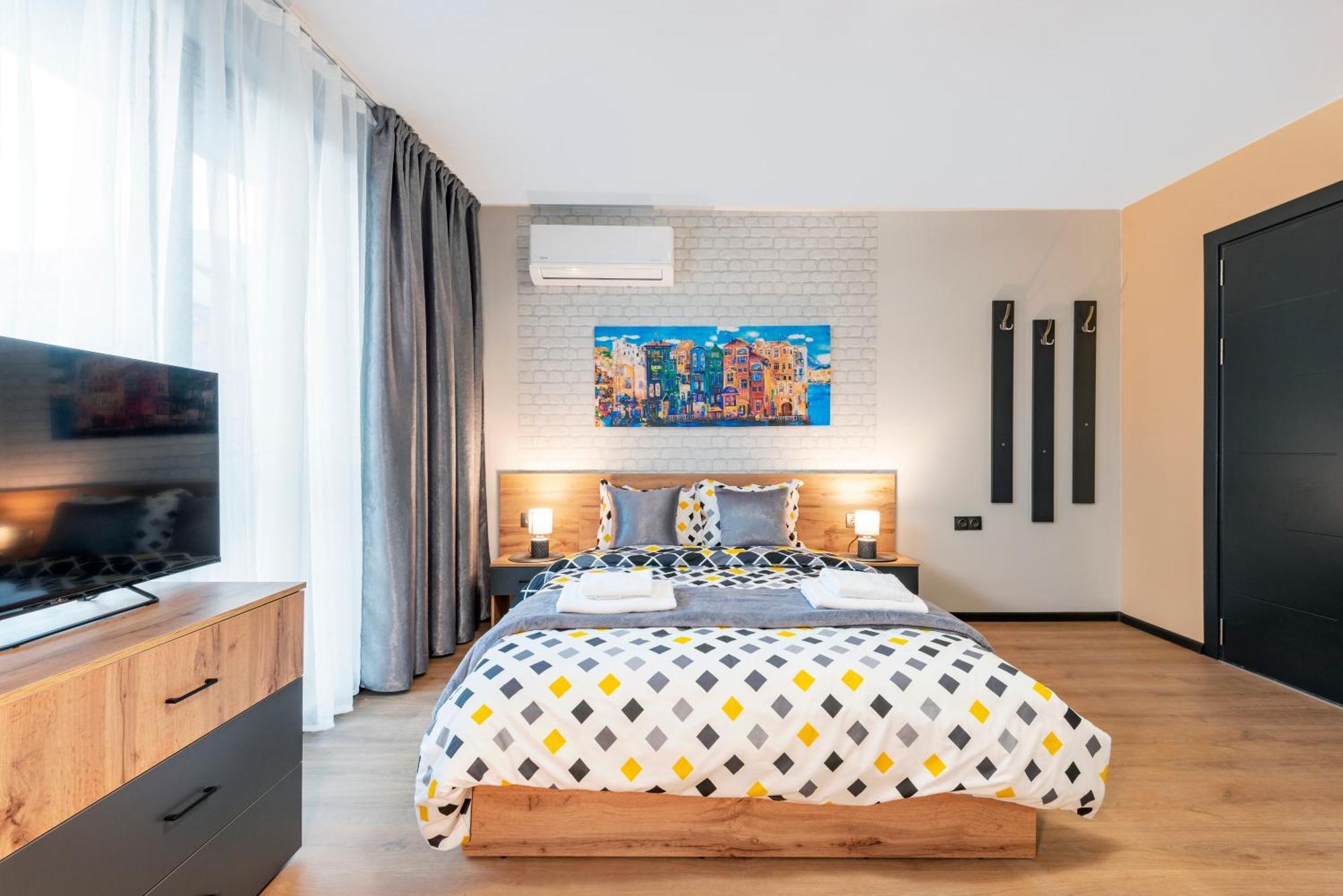 Best Guest 2 Apartments Plovdiv Extérieur photo