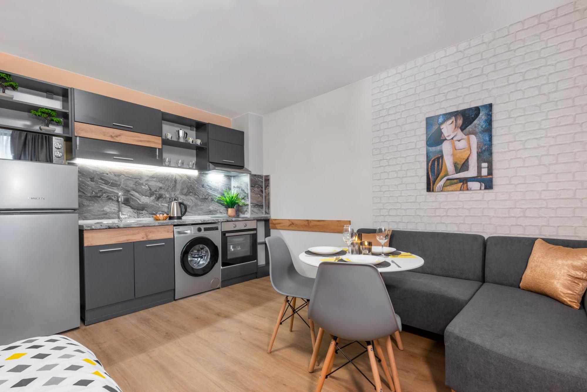 Best Guest 2 Apartments Plovdiv Extérieur photo