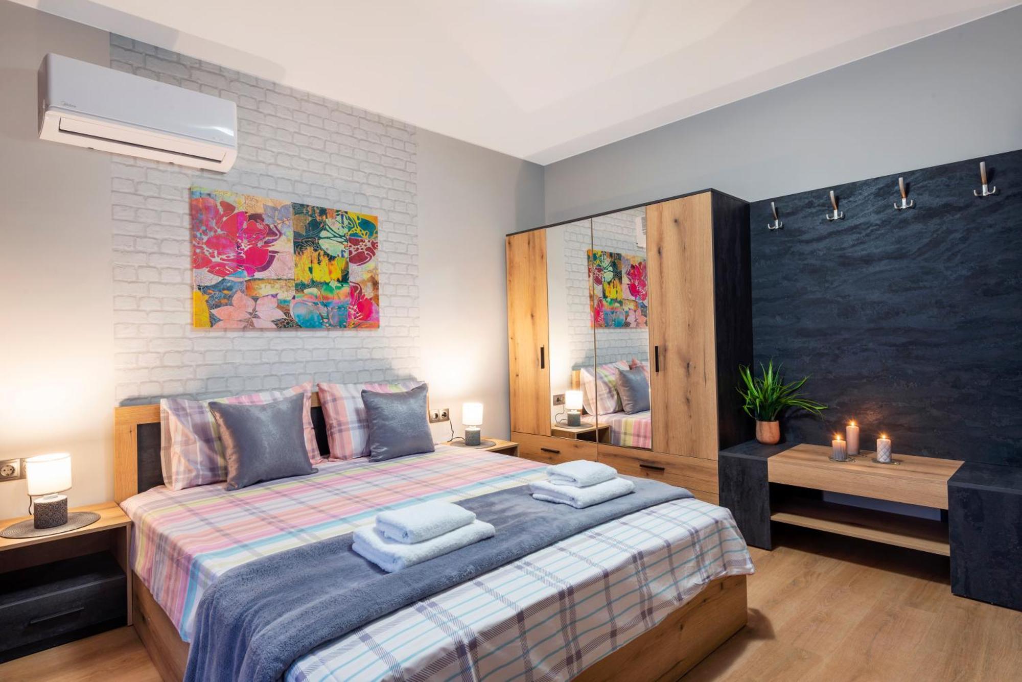 Best Guest 2 Apartments Plovdiv Extérieur photo