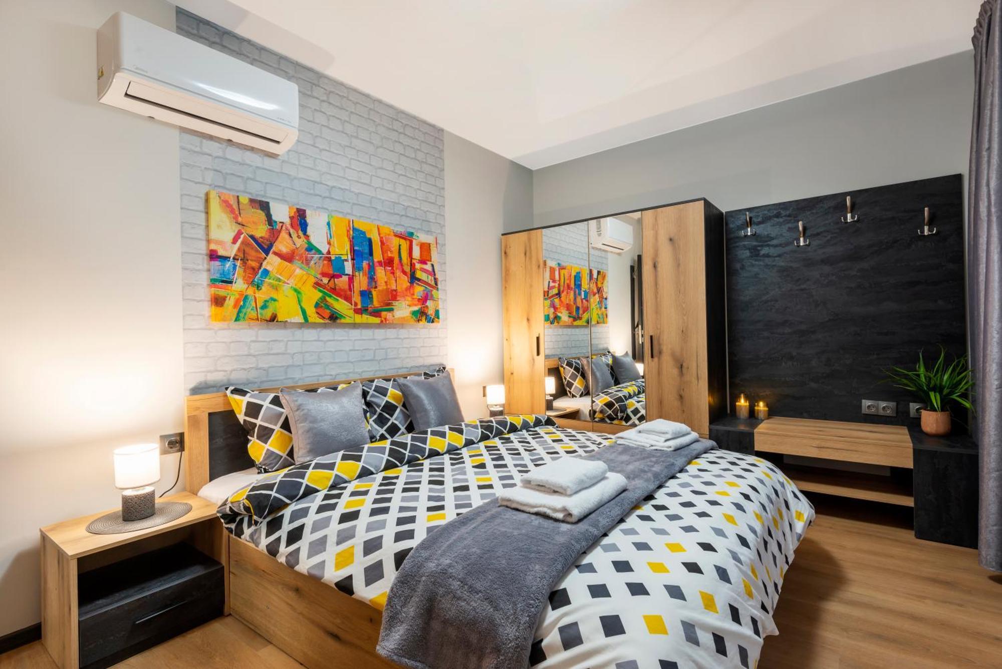 Best Guest 2 Apartments Plovdiv Extérieur photo
