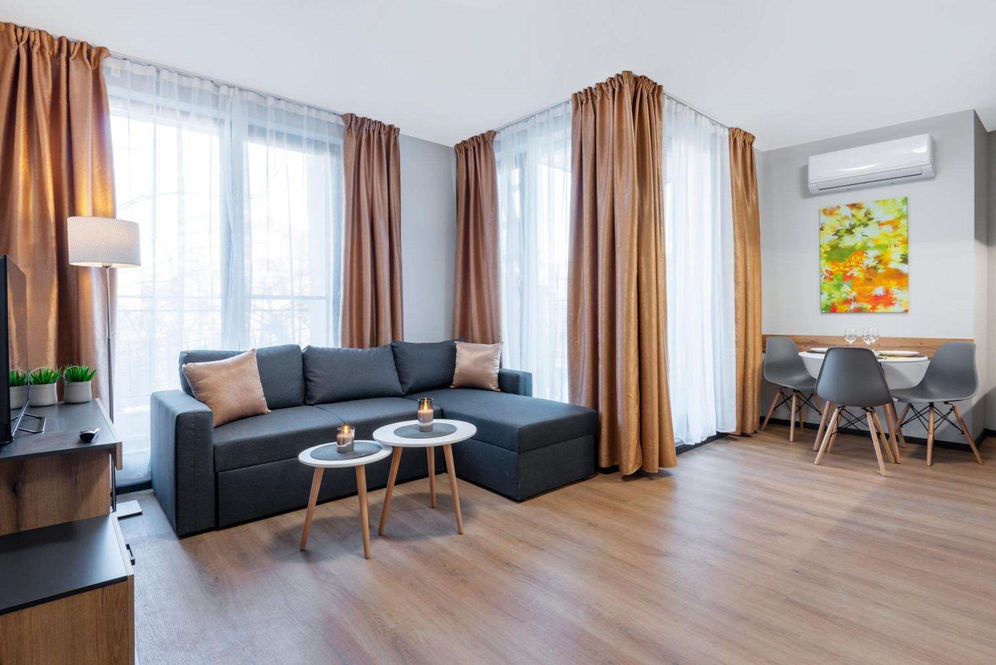 Best Guest 2 Apartments Plovdiv Extérieur photo