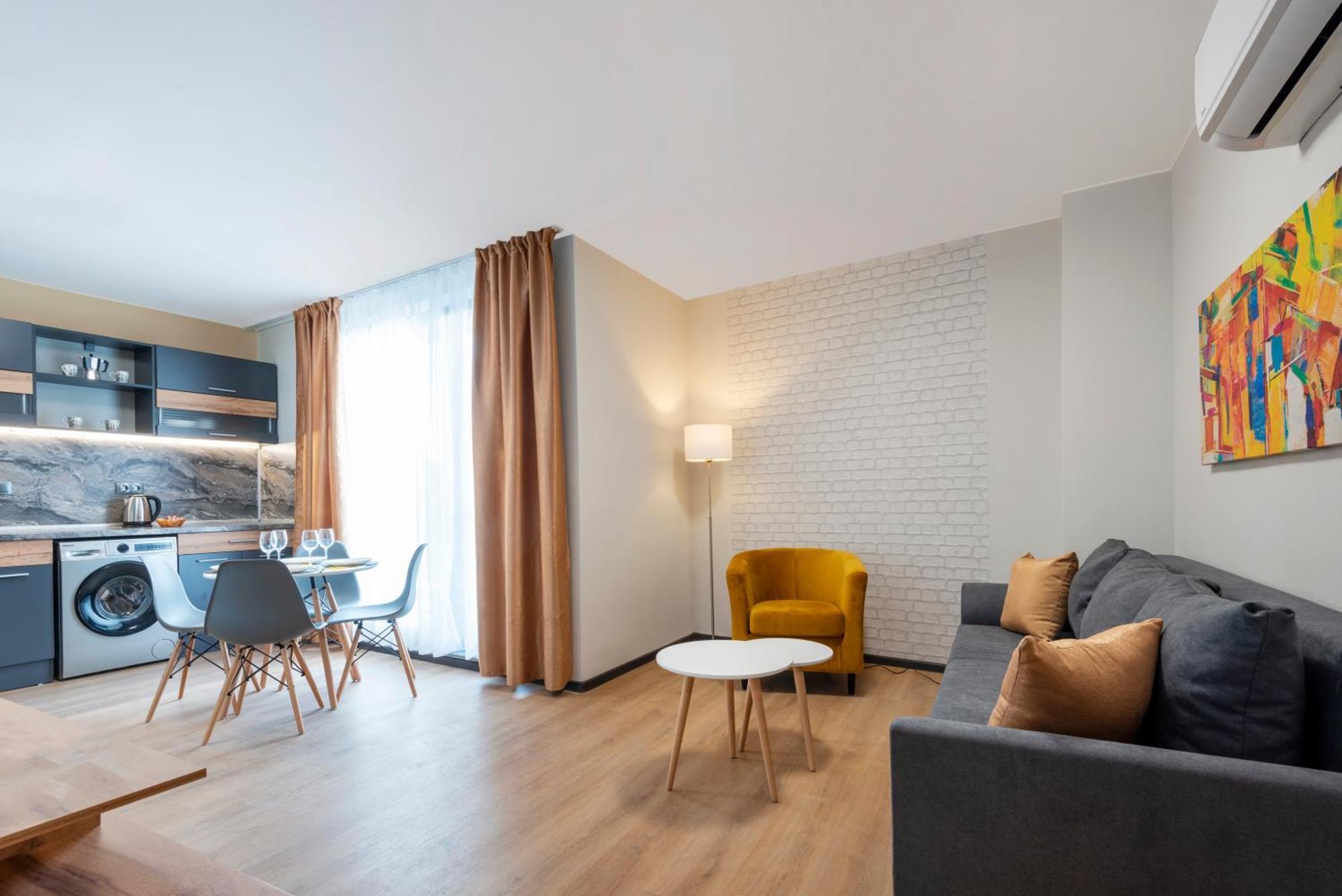 Best Guest 2 Apartments Plovdiv Extérieur photo