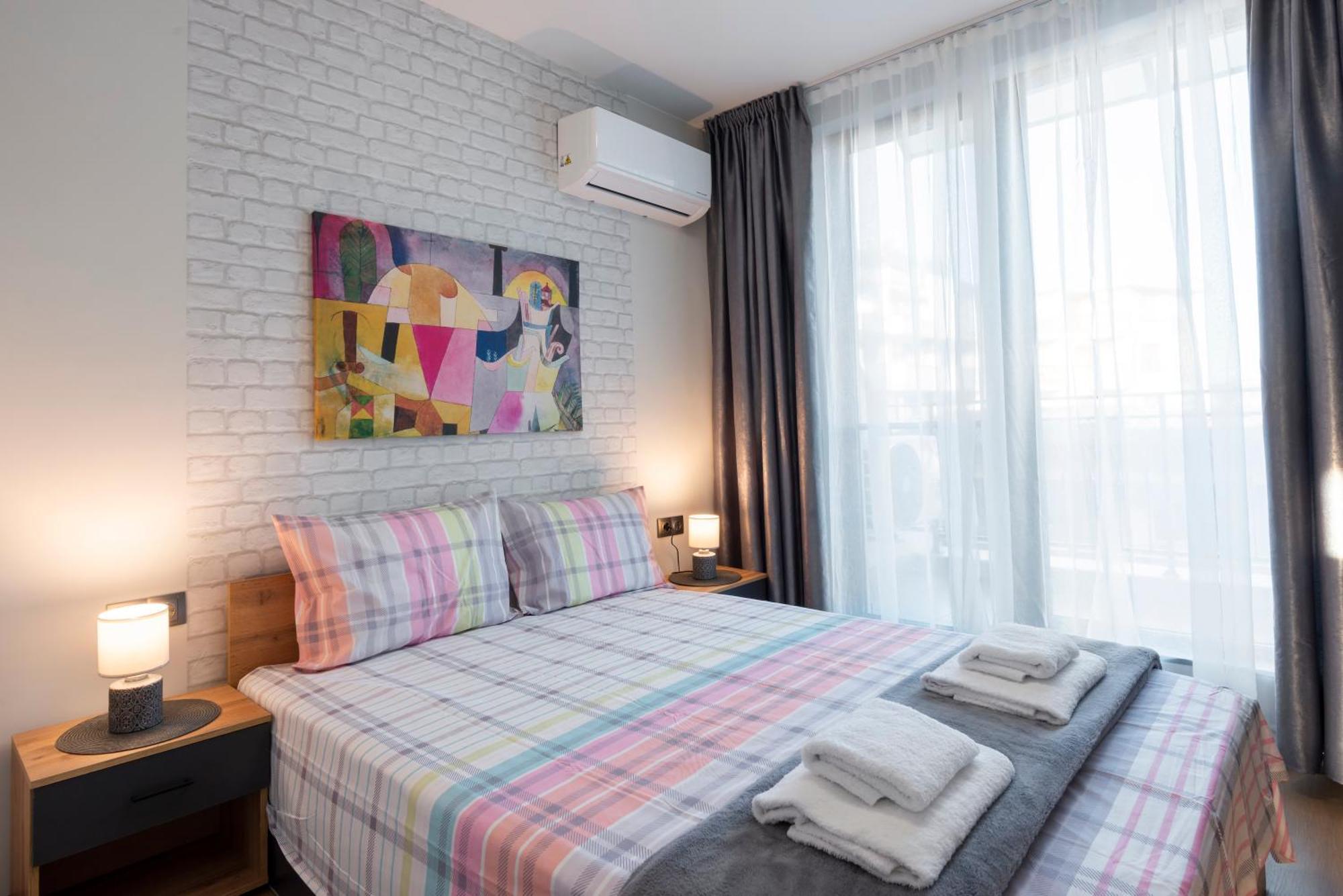 Best Guest 2 Apartments Plovdiv Extérieur photo